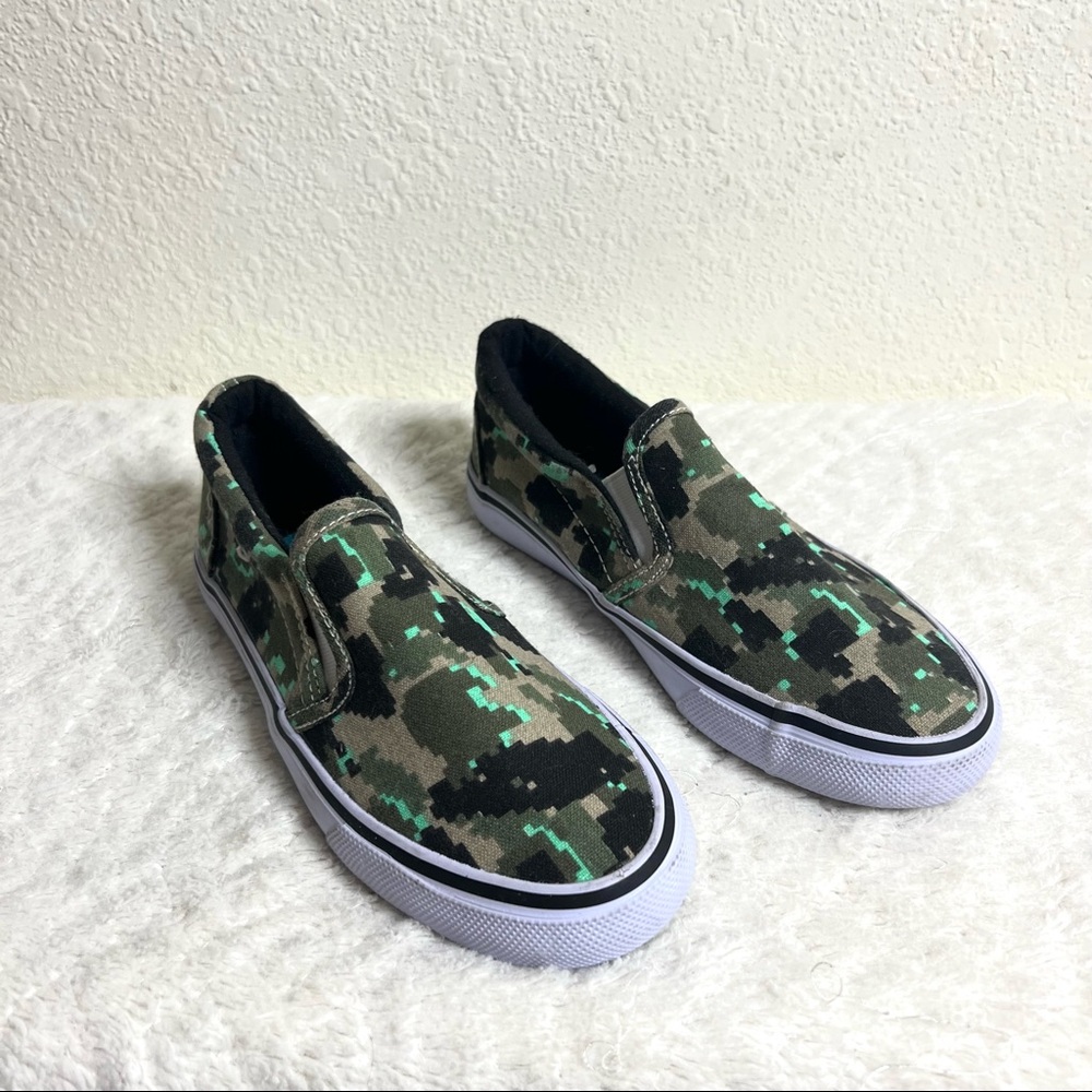 Boys slip on shoes